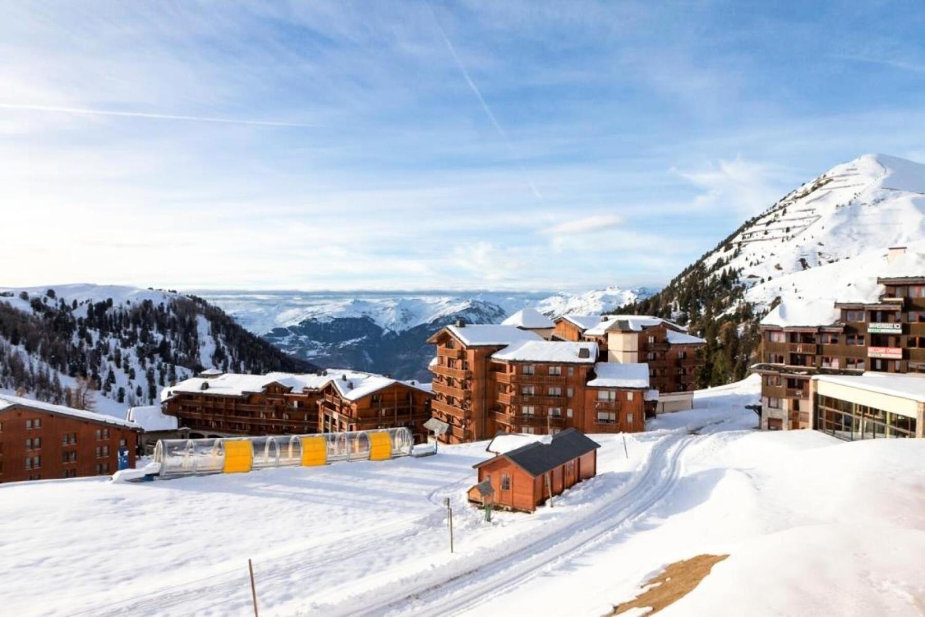 Residence Les Constellations - Maeva Home - 2 Pieces 7 Personnes Selection Mae-4157 La Plagne Tarentaise Kültér fotó
