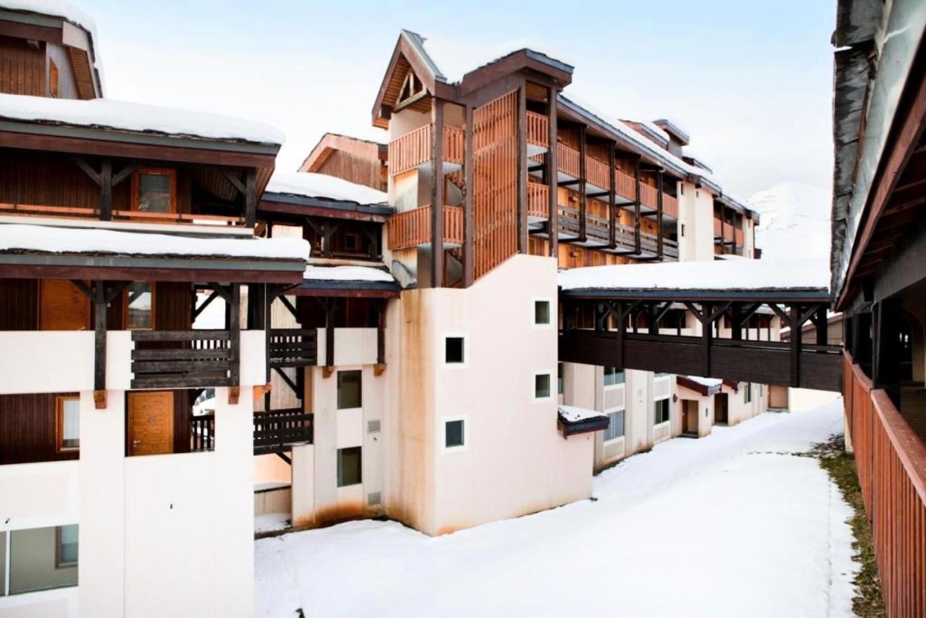 Residence Les Constellations - Maeva Home - 2 Pieces 7 Personnes Selection Mae-4157 La Plagne Tarentaise Kültér fotó