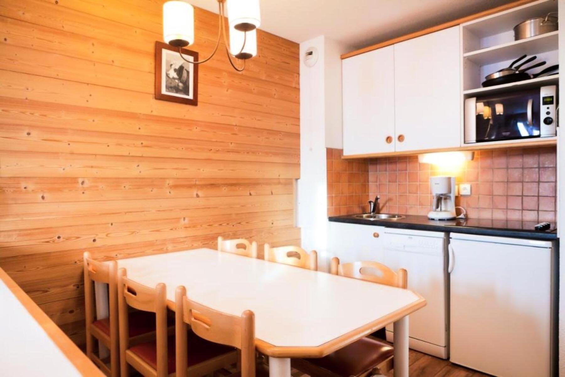 Residence Les Constellations - Maeva Home - 2 Pieces 7 Personnes Selection Mae-4157 La Plagne Tarentaise Kültér fotó