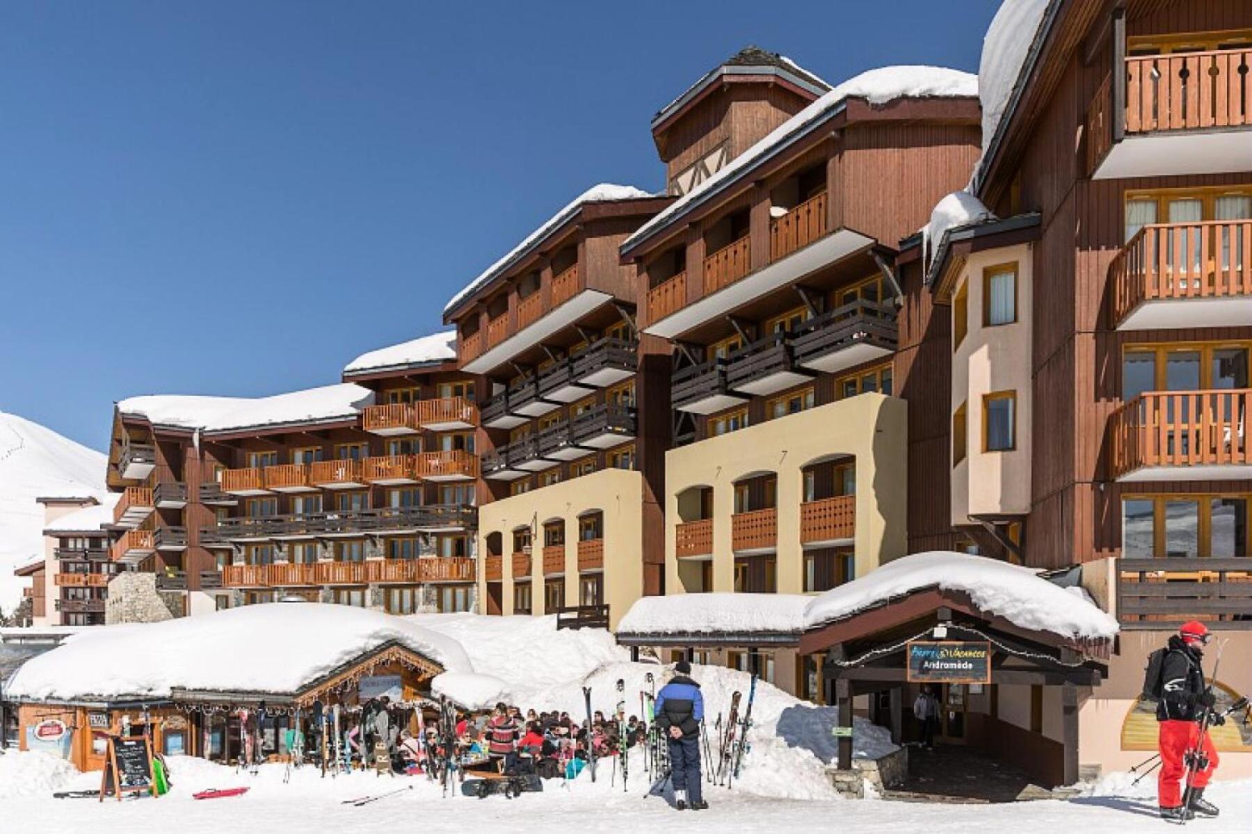 Residence Les Constellations - Maeva Home - 2 Pieces 7 Personnes Selection Mae-4157 La Plagne Tarentaise Kültér fotó