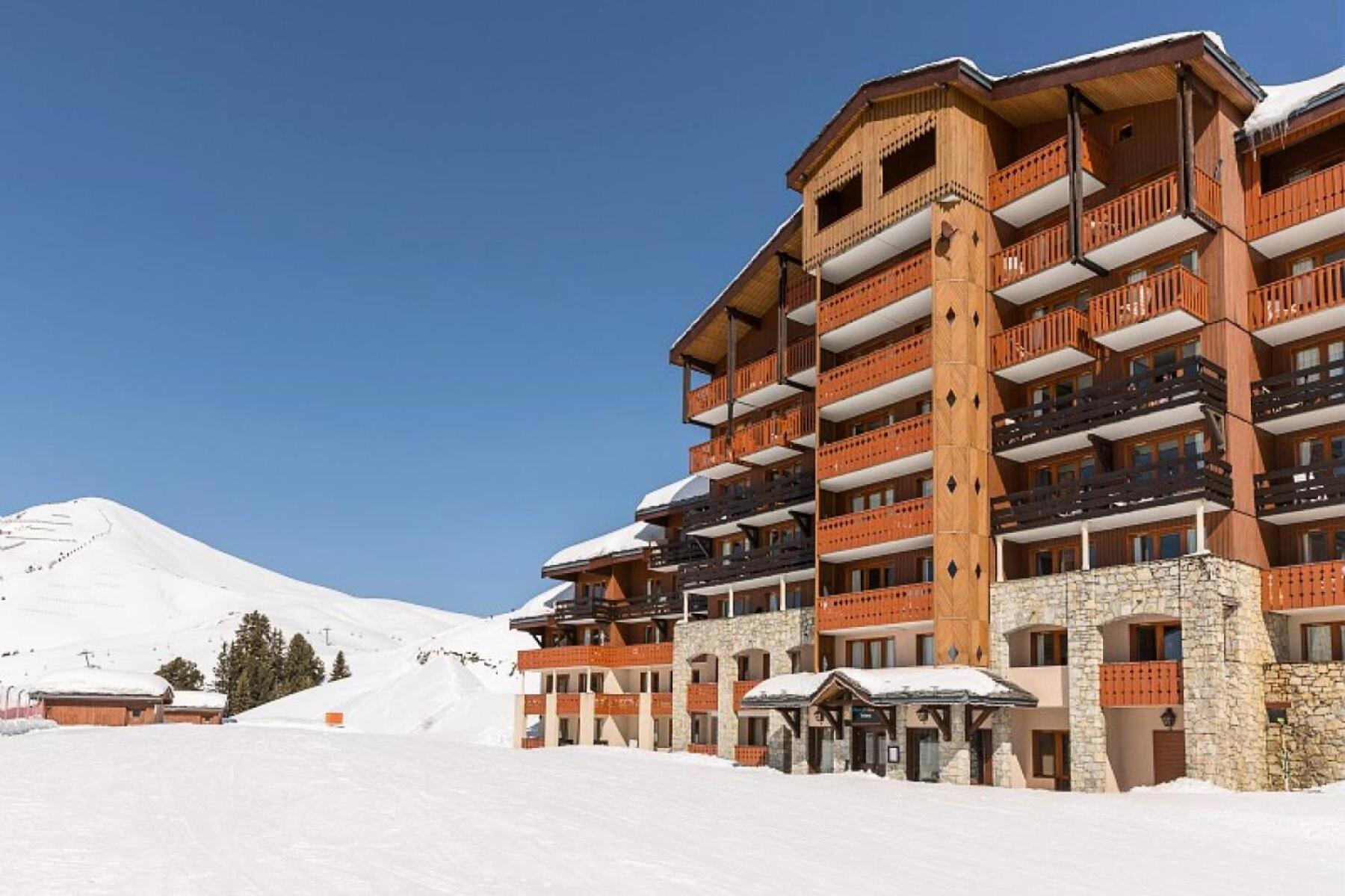 Residence Les Constellations - Maeva Home - 2 Pieces 7 Personnes Selection Mae-4157 La Plagne Tarentaise Kültér fotó