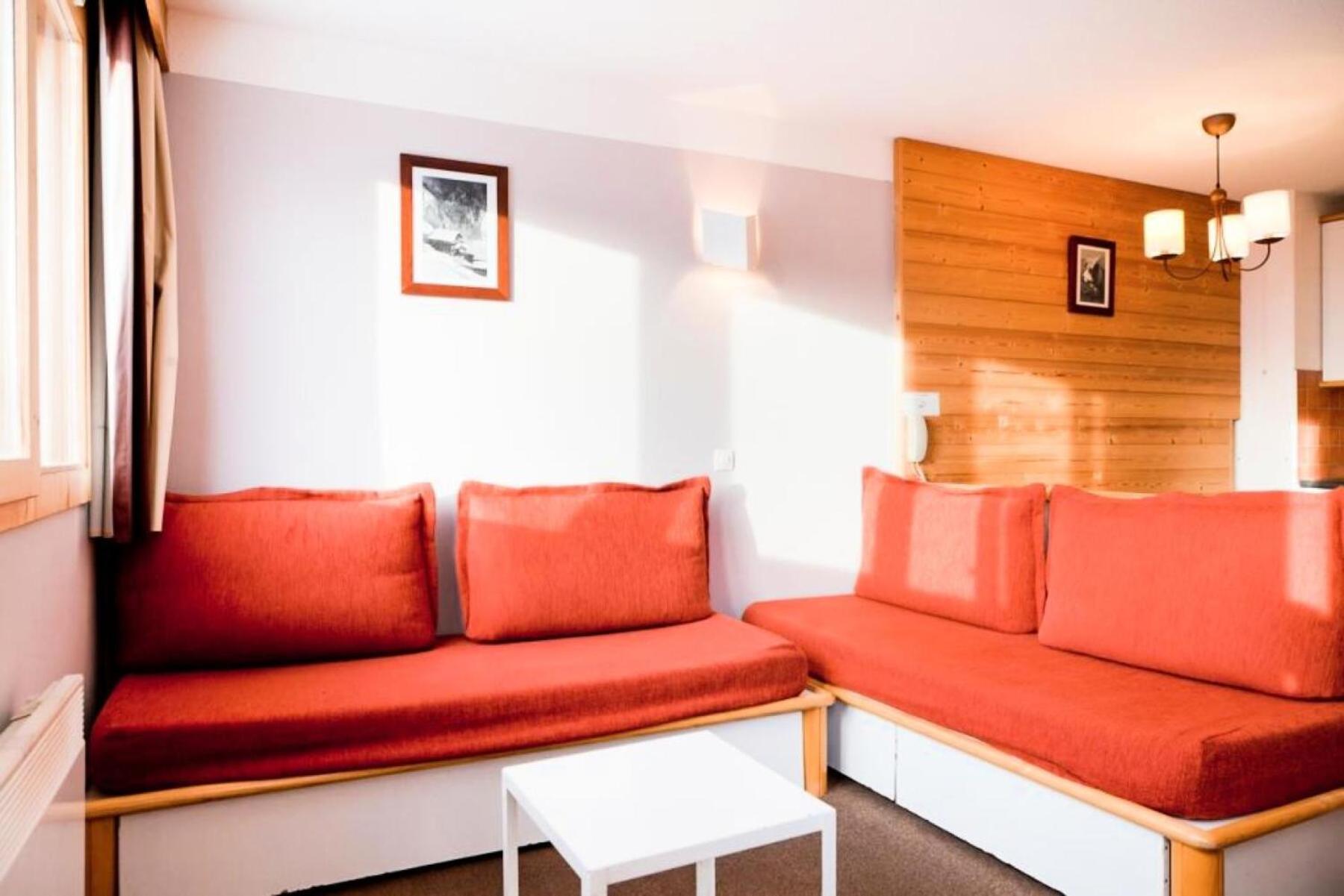 Residence Les Constellations - Maeva Home - 2 Pieces 7 Personnes Selection Mae-4157 La Plagne Tarentaise Kültér fotó