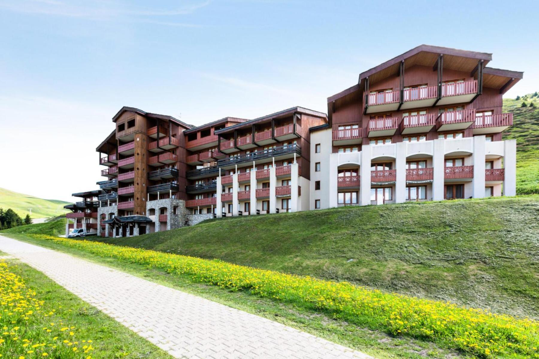 Residence Les Constellations - Maeva Home - 2 Pieces 7 Personnes Selection Mae-4157 La Plagne Tarentaise Kültér fotó