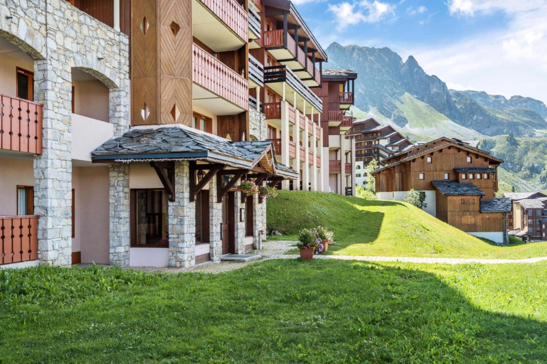 Residence Les Constellations - Maeva Home - 2 Pieces 7 Personnes Selection Mae-4157 La Plagne Tarentaise Kültér fotó