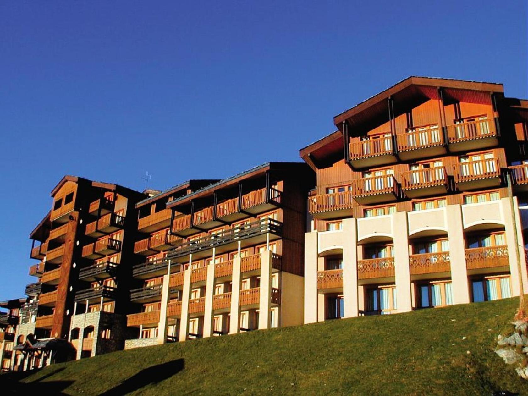 Residence Les Constellations - Maeva Home - 2 Pieces 7 Personnes Selection Mae-4157 La Plagne Tarentaise Kültér fotó
