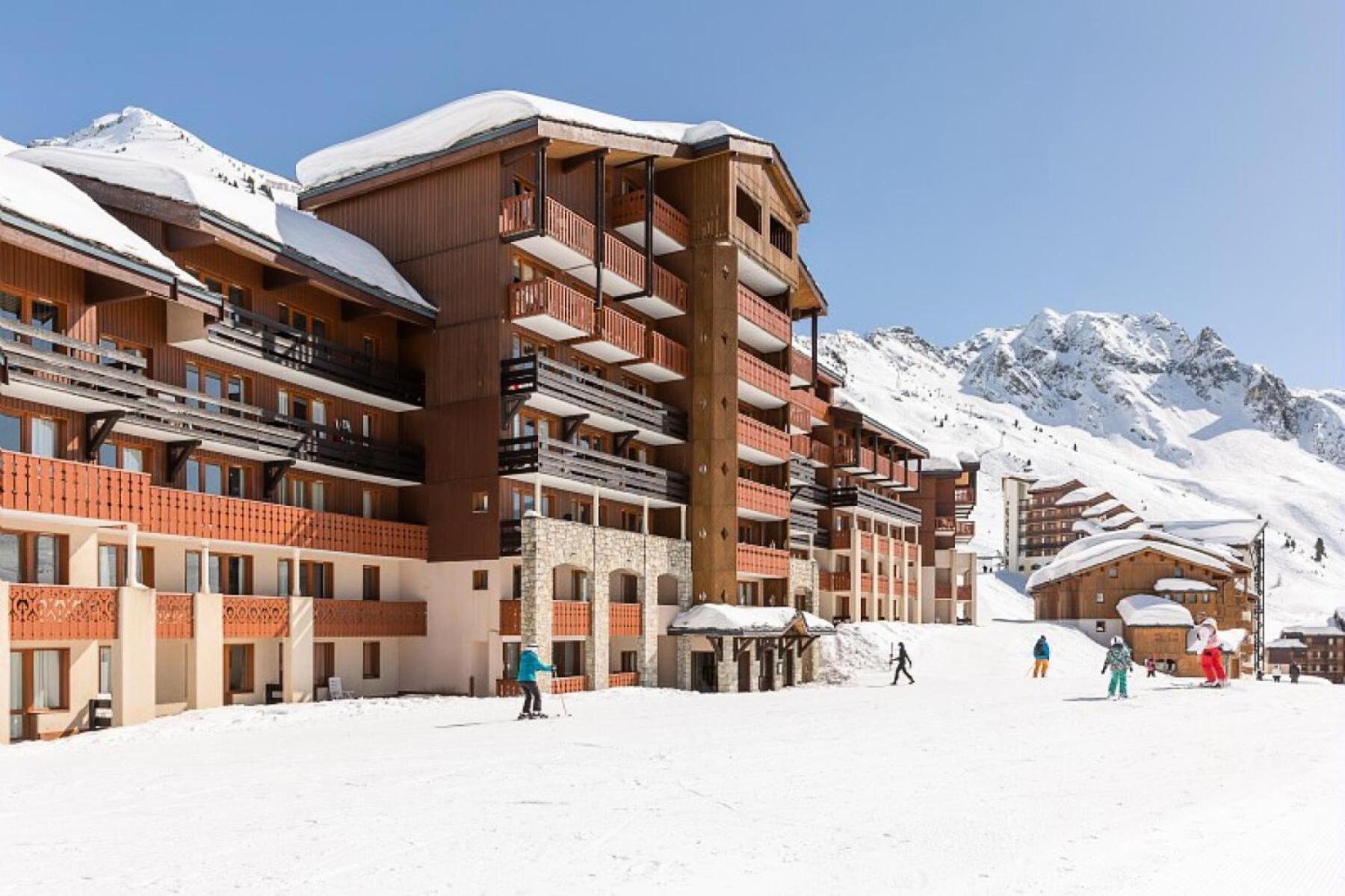 Residence Les Constellations - Maeva Home - 2 Pieces 7 Personnes Selection Mae-4157 La Plagne Tarentaise Kültér fotó
