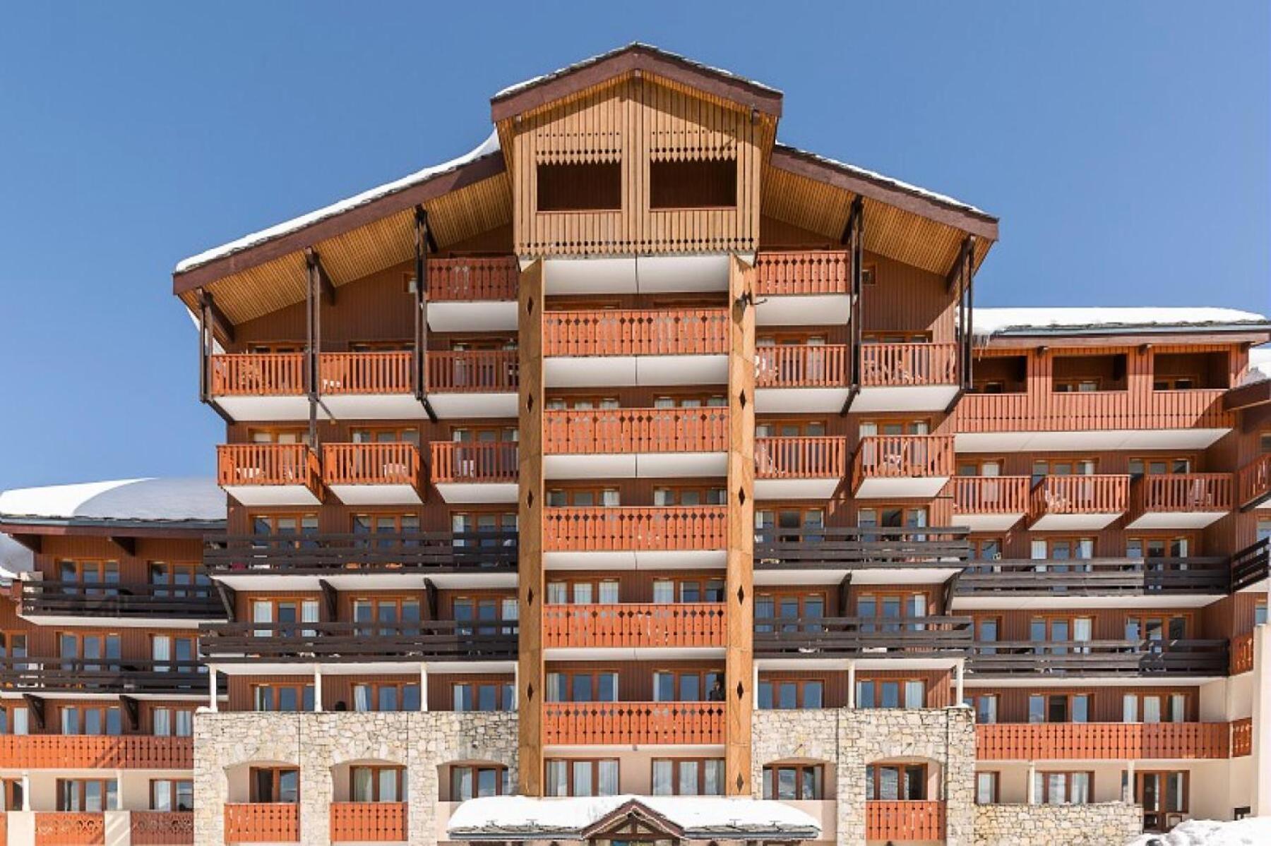 Residence Les Constellations - Maeva Home - 2 Pieces 7 Personnes Selection Mae-4157 La Plagne Tarentaise Kültér fotó