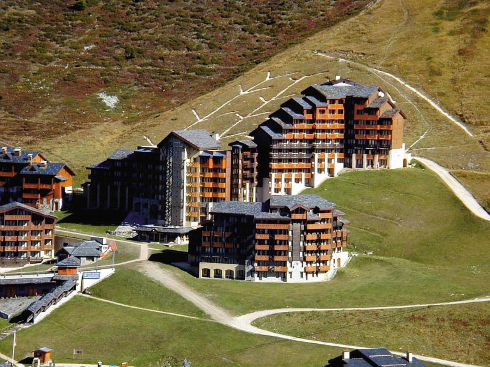 Residence Les Constellations - Maeva Home - 2 Pieces 7 Personnes Selection Mae-4157 La Plagne Tarentaise Kültér fotó