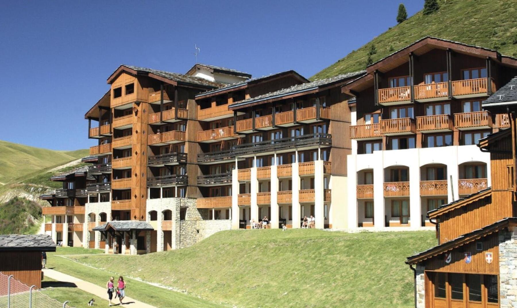 Residence Les Constellations - Maeva Home - 2 Pieces 7 Personnes Selection Mae-4157 La Plagne Tarentaise Kültér fotó